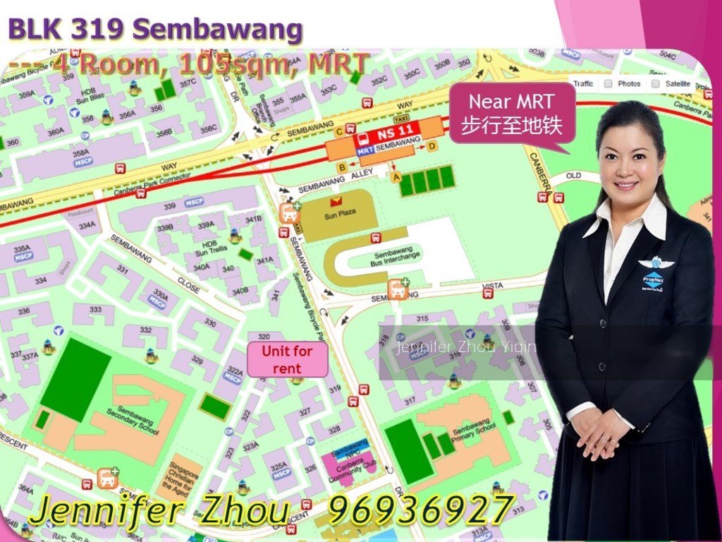 Blk 319 Sembawang Close (Sembawang), HDB 4 Rooms #133469892